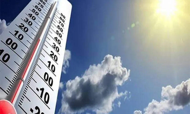 الأرصاد: ارتفاع تدريجي في درجات الحرارة مع شبورة مائية على الطرق المقبلة