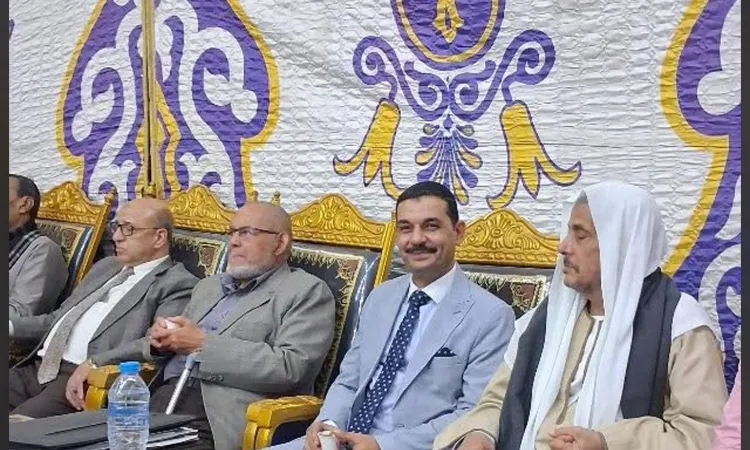 انسحاب مرشح انتخابي بالمنوفية بسبب استغلال النفوذ والمال والسلطة للمصلحة الخاصة