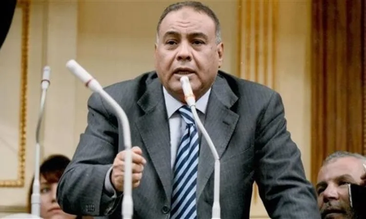 محمد سليم يستقيل من الجبهة الوطنية في أسوان وينسحب من الانتخابات