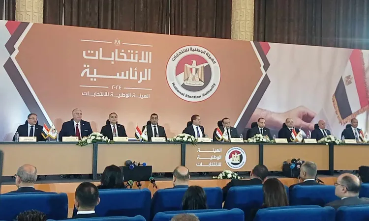 الوطنية للانتخابات تستبعد المقصرين في المرحلة الأولى لانتخابات النواب