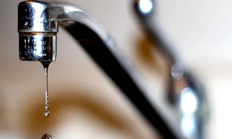 انقطاع المياه بساعتين غدًا في مركز ومدينة دسوق بكفر الشيخ