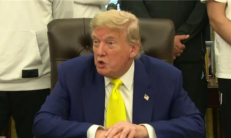 الأثر السلبي للرسوم الجمركية ترامب على التجارة الأمريكية