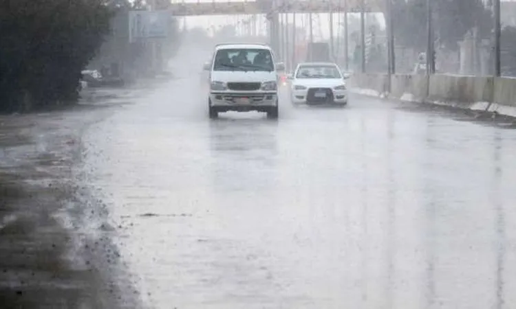 طريق إسكندرية الصحراوي مغلق اليوم – تحديث الحالة المرورية