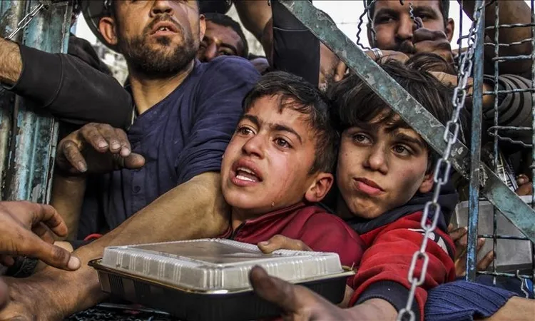 فصائل فلسطينية: حرب الإبادة أودت بحياة أكثر من 20 ألف طفل شهيد