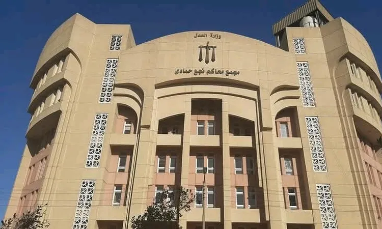 الجنايات تحكم بسجن 5 سنوات على متهم بابتزاز طليقته عبر فيسبوك في قنا