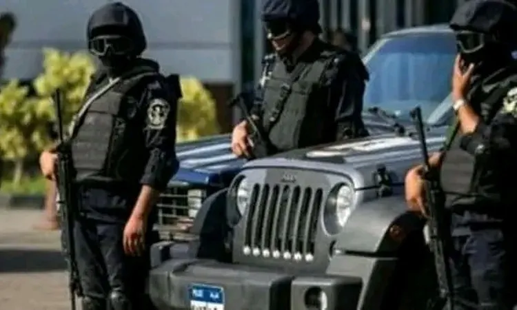 مصرع مسجل خطر وضبط اثنين في تبادل لإطلاق النار مع الأمن بقنا