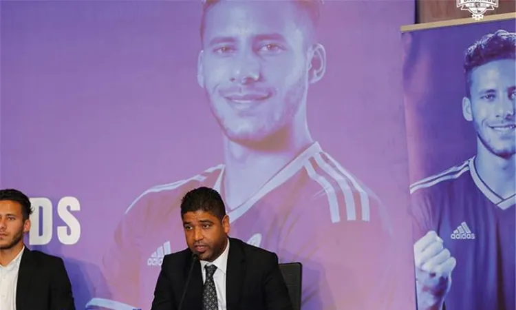 بيراميدز يؤكد: لا صفقات تبادلية مع الزمالك ورمضان صبحي يعود بنهاية الشهر