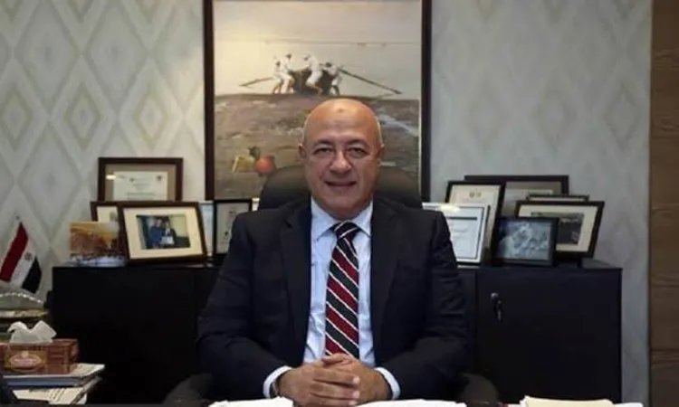 نائب رئيس البنك الأهلي يعتذر للنادي وجماهيره ويؤكد أن التصريحات كانت مزاحًا