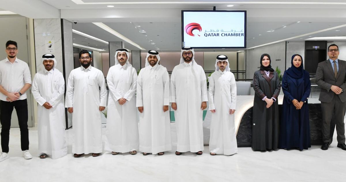غرفة قطر تطلق برنامجاً تدريبياً لتعزيز الوعي المالي ودعم ريادة الأعمال