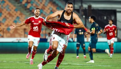 خاص لـ365Scores.. مدة غياب تريزيجيه عن الأهلي