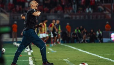 يورتشيتش: نريد حصد جميع البطولات القادمة.. وهدفنا الفوز ضد الزمالك