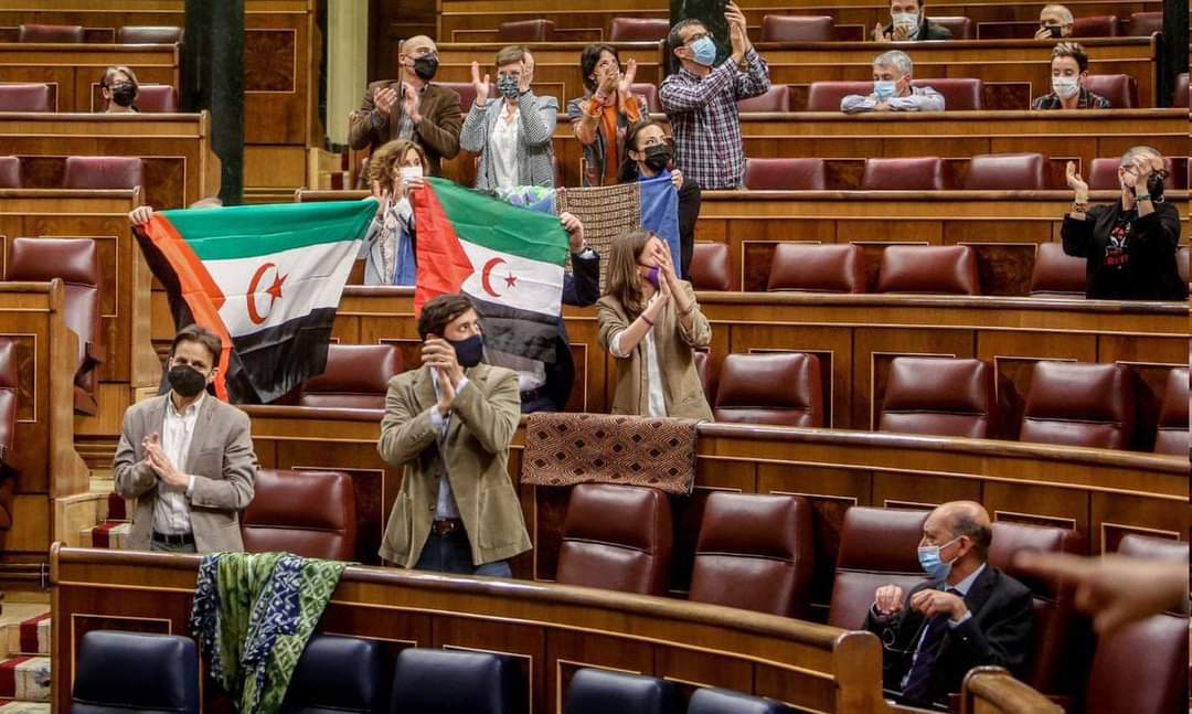 صوّت الكونغرس الإسباني لصالح العودة إلى الحياد في الصحراء الغربية ويُمهّد لتعزيز العلاقات مع الجزائر