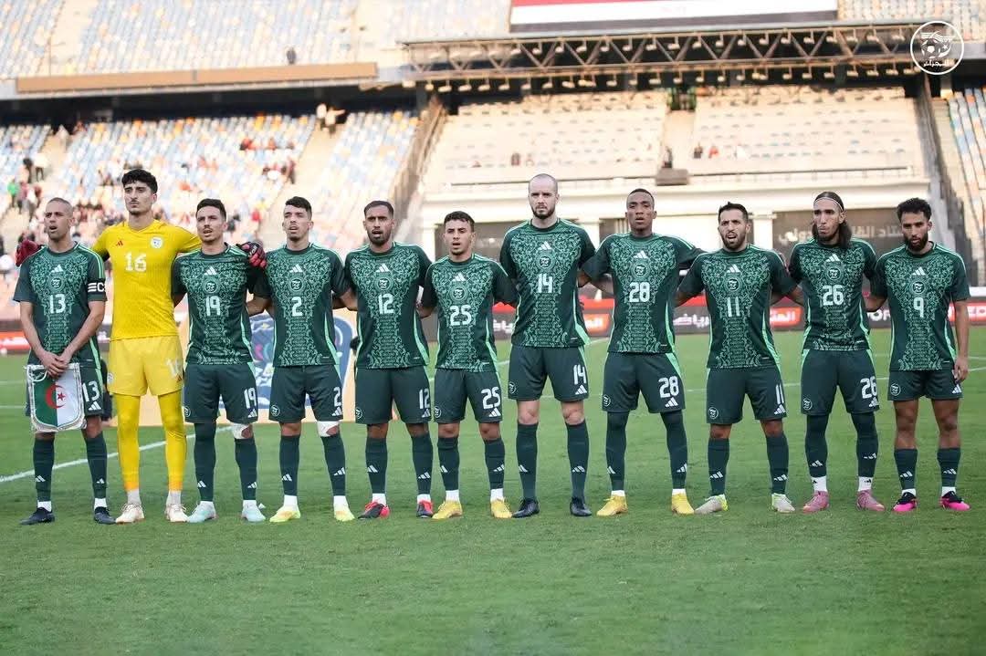 مدرب مصر يثني على منتخب بوقرة قبيل المواجهة المرتقبة