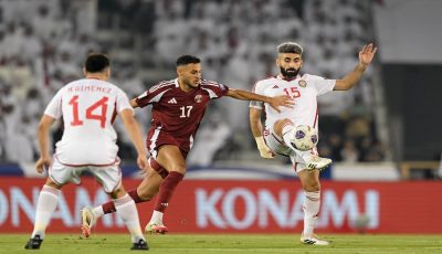 عيد باروت: يجب على منتخب الإمارات أن يؤمن بحظوظه في التأهل إلى المونديال
