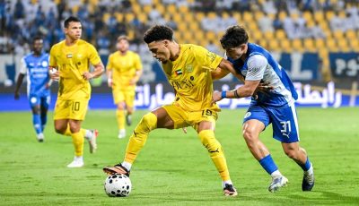 جدول مباريات الوصل الإماراتي في نوفمبر 2025