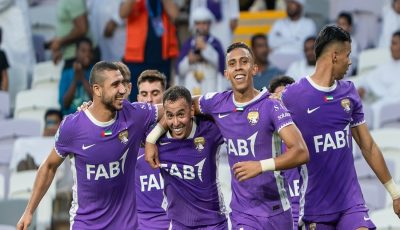 تحديد مواعيد مباريات العين في الدوري الإماراتي حتى الجولة 13