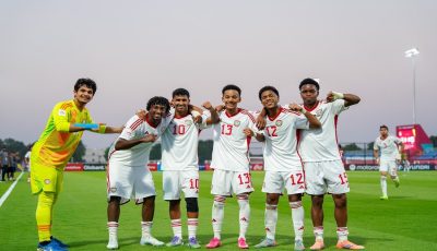 موعد مباراة الإمارات ضد السنغال الحاسمة في كأس العالم تحت 17 عامًا