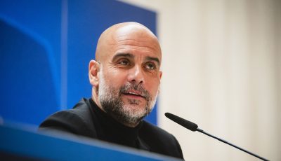 جوارديولا: إصابة رودري تتطلب الحذر ومتحمس لما سأحضره لمباراة ليفربول