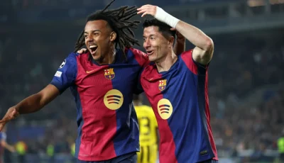 إصابة كوندي تفتح الباب أمام 6 مواهب للظهور مع برشلونة