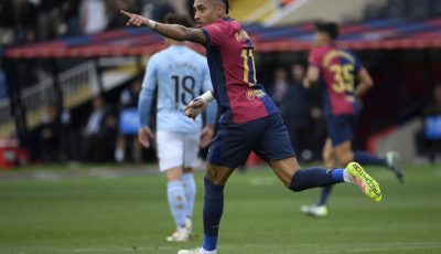 تاريخ مواجهات برشلونة ضد سيلتا فيجو في جميع البطولات