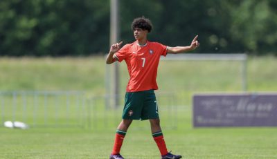 على خطى راموس.. كريستيانو جونيور يخطف الأنظار بتدخل دفاعي مذهل (فيديو)