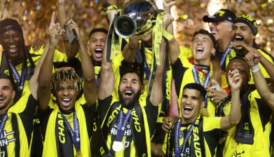 أحد أبرز أسلحة كونسيساو.. الاتحاد يدرس تجديد عقد محترفه