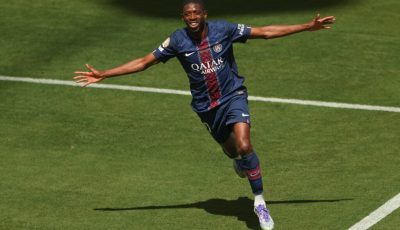 باريس سان جيرمان يكشف تفاصيل إصابة ديمبيلي ومينديز