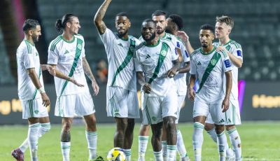 الأهلي السعودي يبدأ تحركاته لمواجهة بطل مصر