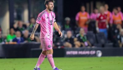 ميسي بعد زيارة كامب نو: أتمنى أن أعود.. ليس لأقول وداعًا كلاعب!