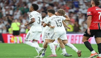 ريال مدريد يستعيد مدافعه قبل مواجهة رايو فاليكانو