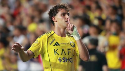 جواو فيليكس يواصل مزاحمة رونالدو ويدخل تاريخ الدوري السعودي