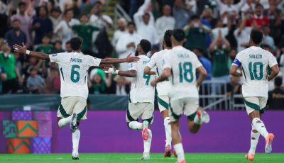 قائمة منتخب السعودية لمواجهتي كوت ديفوار والجزائر