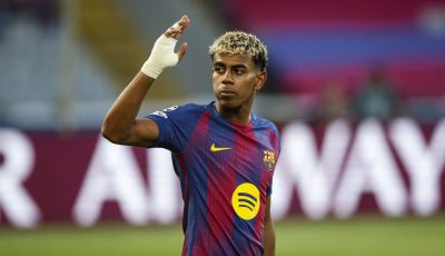 لامين يامال.. صاروخ المستقبل يعادل رقم مبابي القياسي في الدوريات الكبرى