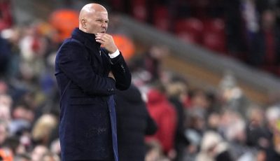 مؤتمر آرني سلوت قبل مباراة ليفربول ضد مانشستر سيتي في الدوري الإنجليزي