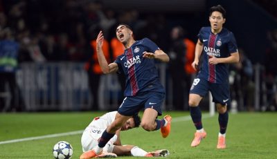 من قلب برشلونة.. إنريكي يحدد بديل أشرف حكيمي المثالي في باريس