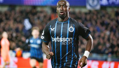 بسبب هدفين ضد برشلونة.. نجم كلوب بروج يتفوق على بيكهام برقم قياسي خاص