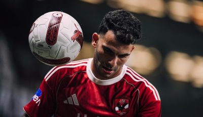 أول تعليق من الأهلي على واقعة عدم مصافحة زيزو لهشام نصر