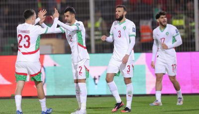 من الدوري الأوروبي.. ثنائي منتخب المغرب يبعث رسائل قوية لوليد الركراكي