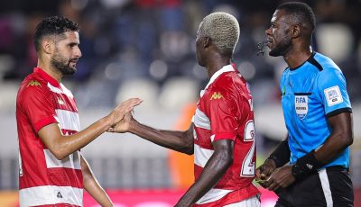 أولمبيك آسفي يطالب بفتح تحقيق حول حكام مباراته ضد الوداد