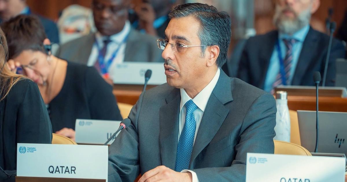 قطر تشارك بفعالية في جلسة التحالف العالمي للعدالة الاجتماعية بنجاح بارز