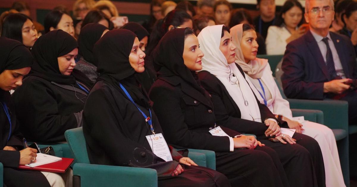 نائب رئيس الشورى تؤكد دور قطر المحوري في تمكين المرأة والتنمية الاجتماعية