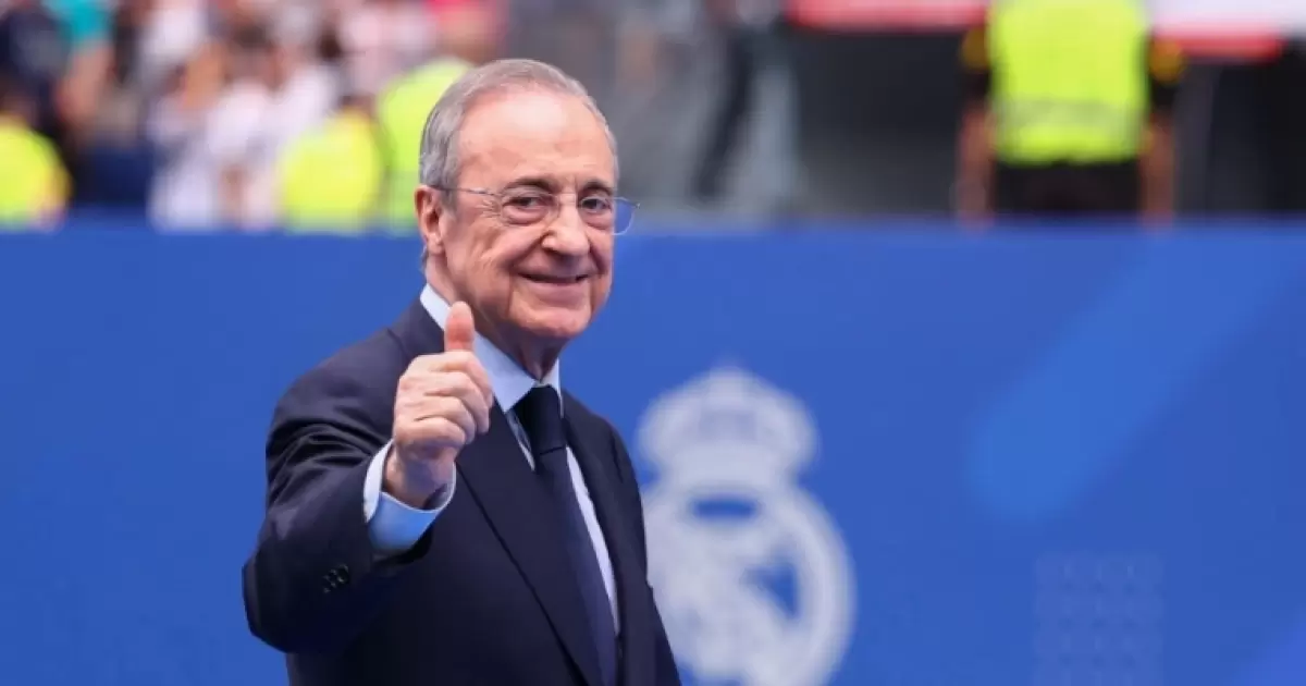 مستقبل بيريز يربك جماهير ريال مدريد