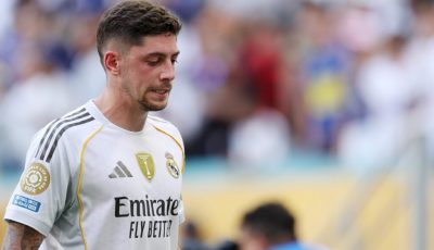 مدة غياب فالفيردي مع ريال مدريد بعد إصابته ضد رايو فاليكانو