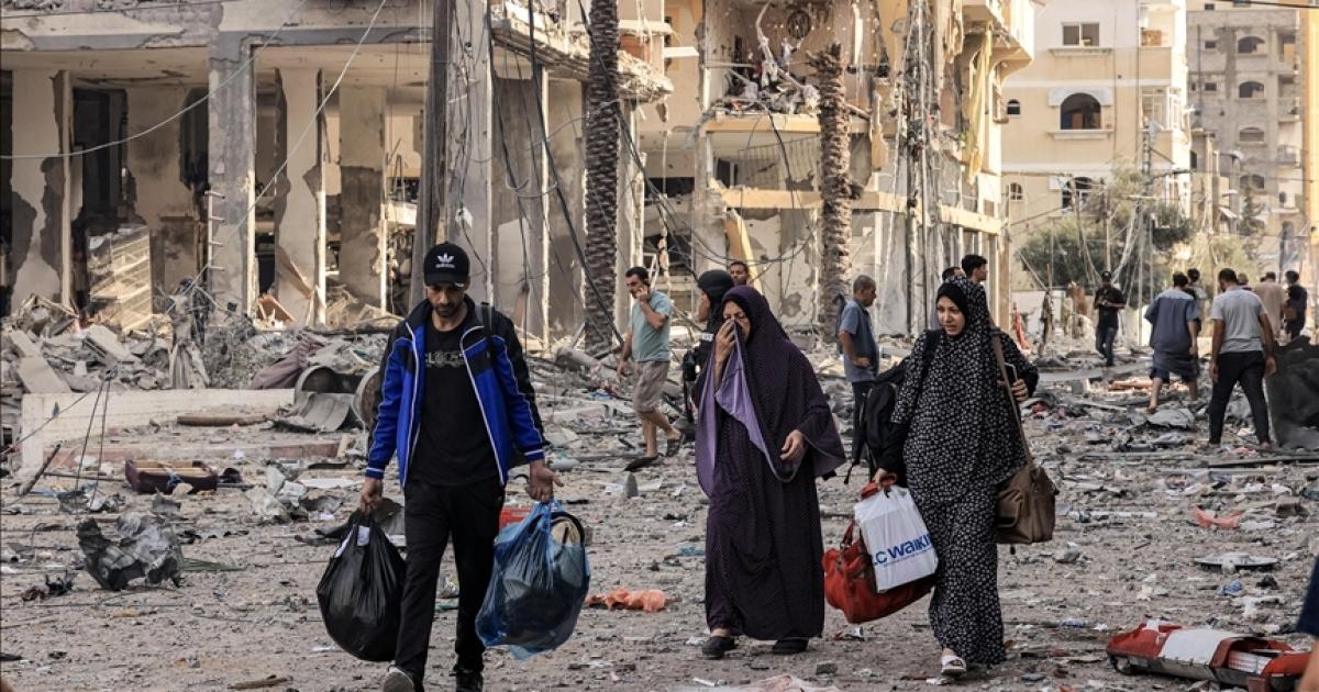 الاتحاد الأوروبي يرفض تهجير الفلسطينيين قسراً من غزة ويطالب بتحرك دولي عاجل