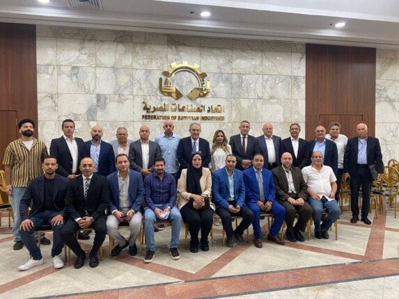 اتحاد الصناعات يعلن نتائج انتخابات غرفة استصلاح الأراضي الصحراوية