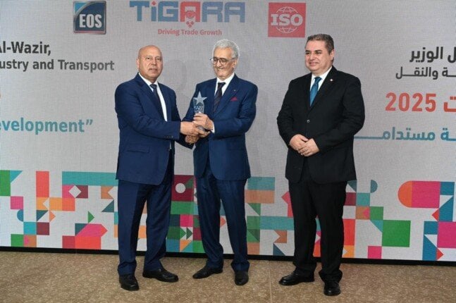 اليوم العالمي للمواصفات 2025: كامل الوزير يكرّم الدكتور نادر رياض دفعة لتعزيز الصناعة الوطنية