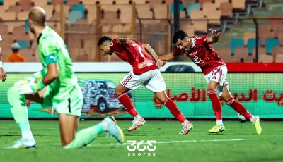 لن ينضم للمنتخب.. الأهلي يعلن رسميًا تفاصيل إصابة تريزيجيه
