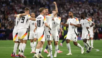 قائمة ألمانيا لمواجهتي لوكسمبورج وسلوفاكيا في تصفيات كأس العالم