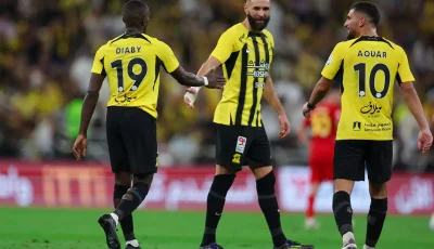 كونسيساو يخطط لإحياء الاتحاد بعد السقوط أمام الأهلي بالراحة السلبية