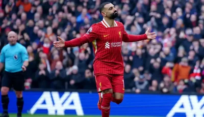 الكشف عن راتب محمد صلاح في الدوري السعودي